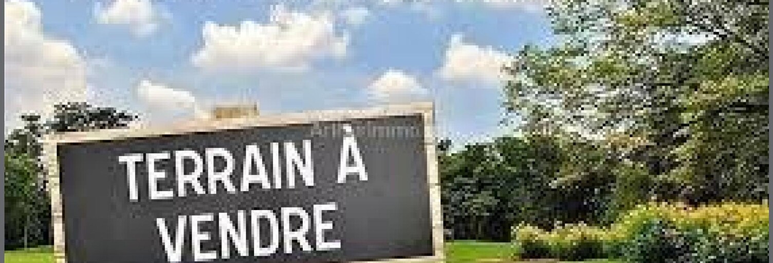 Terrain  848 m² à vendre à Sommepy-Tahure (51600)
