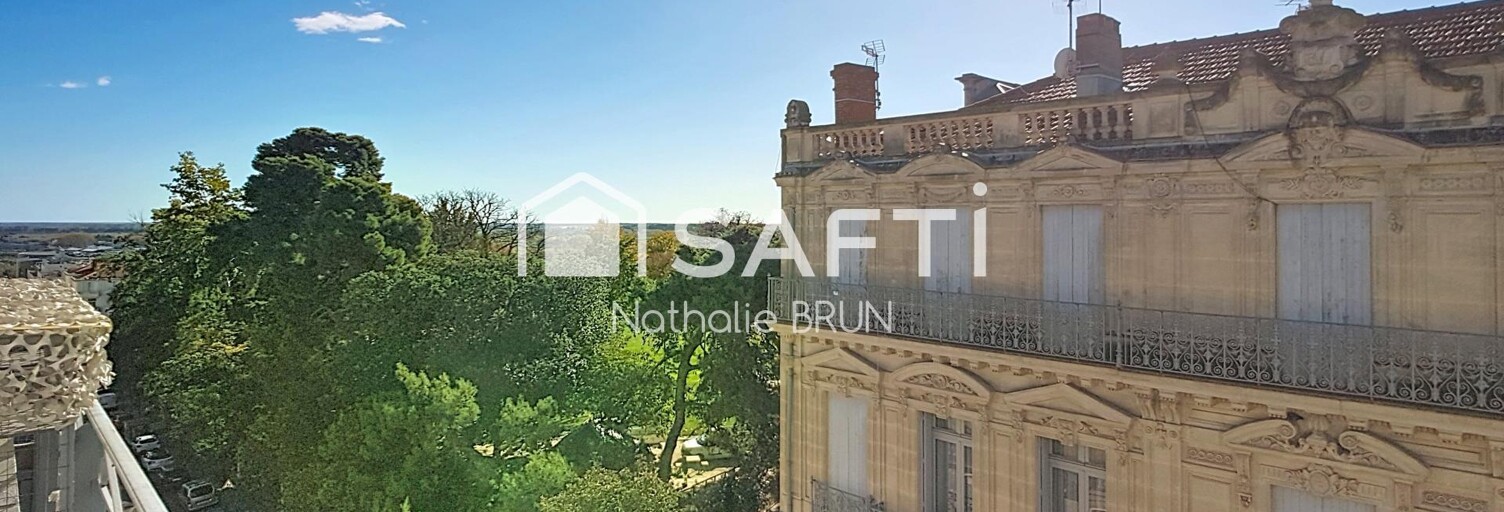 Appartement 4 Pièces 158 m² à vendre à Béziers (34500)