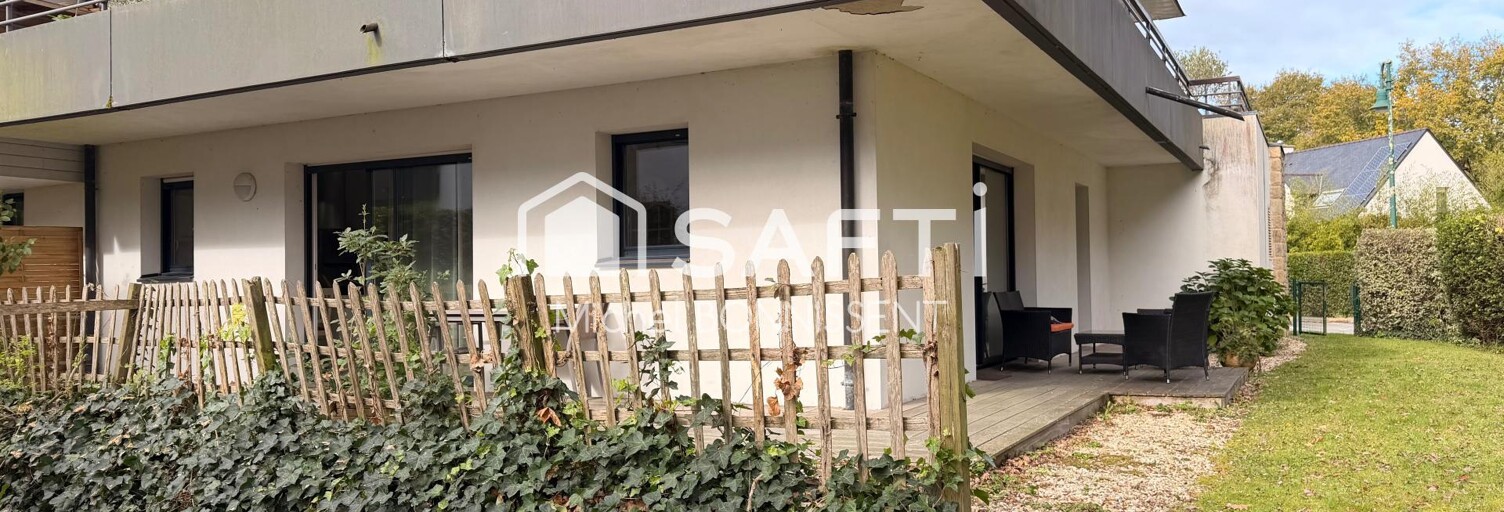 Appartement 3 Pièces 72 m² à vendre à Baden (56870)