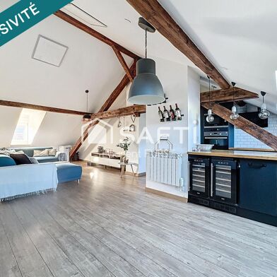 Appartement 3 pièces 209900 €