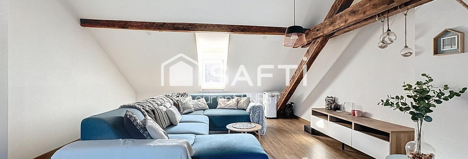 Appartement 3 Pièces 90 m² à vendre à Metz (57000)