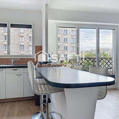 Appartement 2 pièces 352000 €