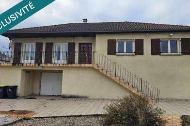 Maison 8 pièces 190000 €