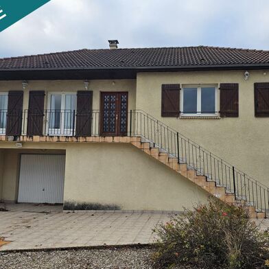 Maison 8 pièces 190000 €