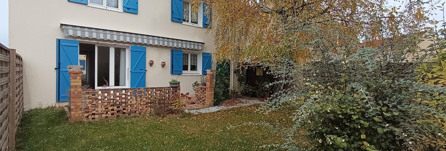 Maison 6 Pièces 118 m² à vendre à Cergy (95800)