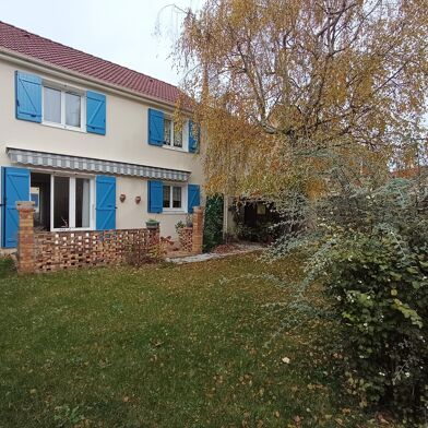 Maison 6 pièces 345000 €