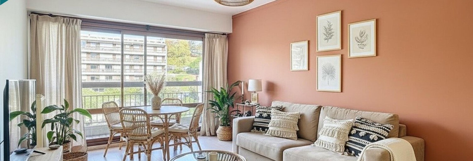 Appartement 4 Pièces 81 m² à vendre à Athis-Mons (91200)