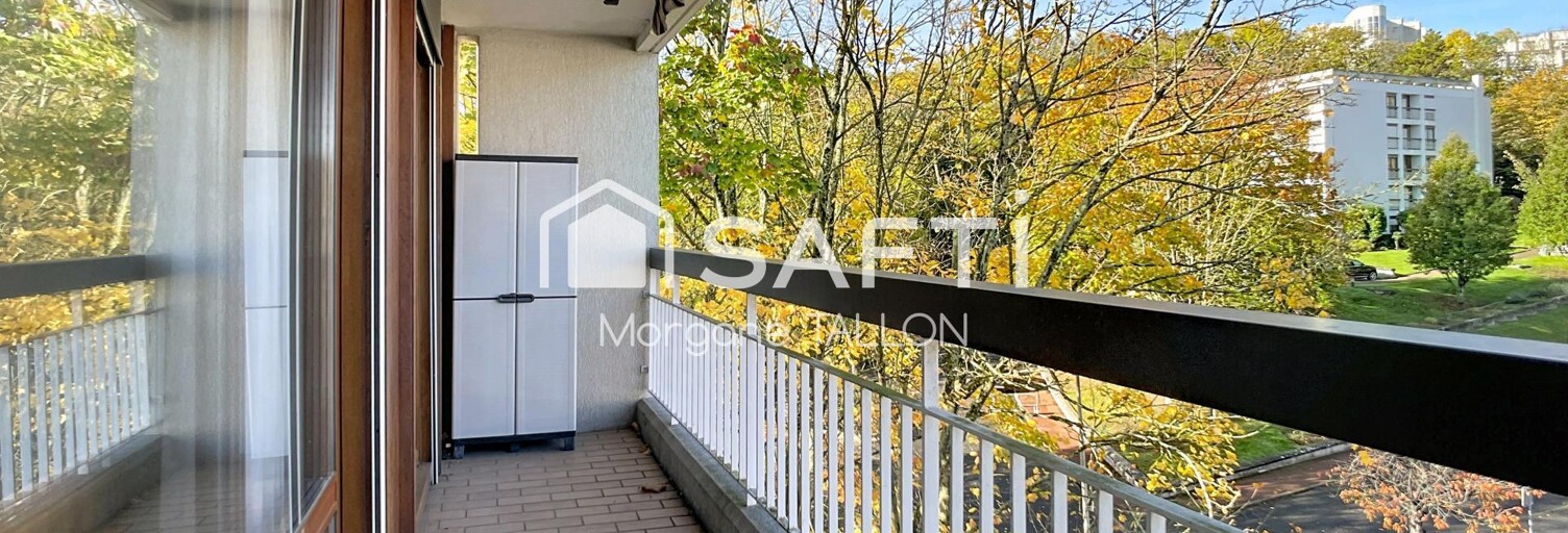 Appartement 4 Pièces 81 m² à vendre à Athis-Mons (91200)