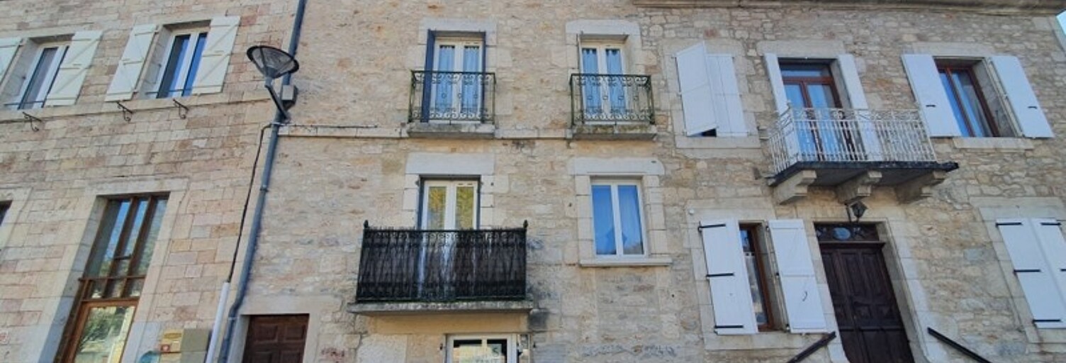 Maison 4 Pièces 87 m² à vendre à Thémines (46120)