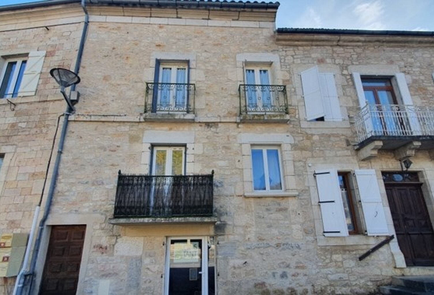 Vente maison 4 pièces 87 m² Thémines (46120) — photo 1