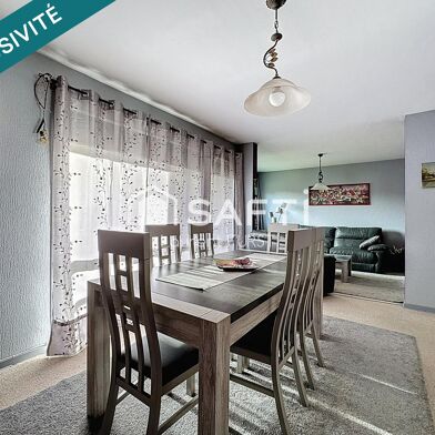 Appartement 5 pièces 168000 €