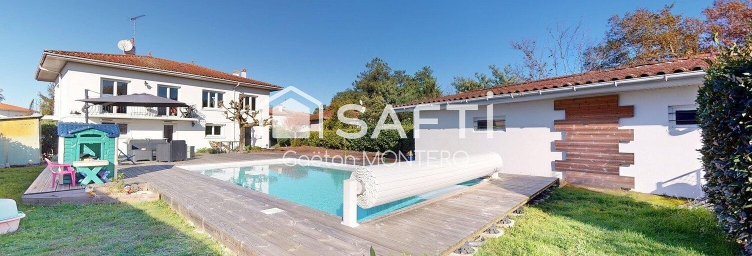 Maison 7 Pièces 161 m² à vendre à Parentis-en-Born (40160)