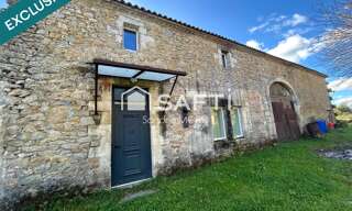 Maison 6 Pièces 214 m² à vendre à Caudrot (33490)