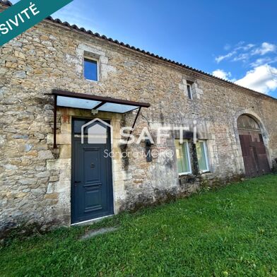 Maison 6 pièces 211000 €