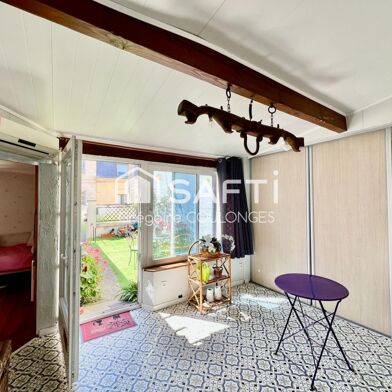 Maison 5 pièces 255000 €