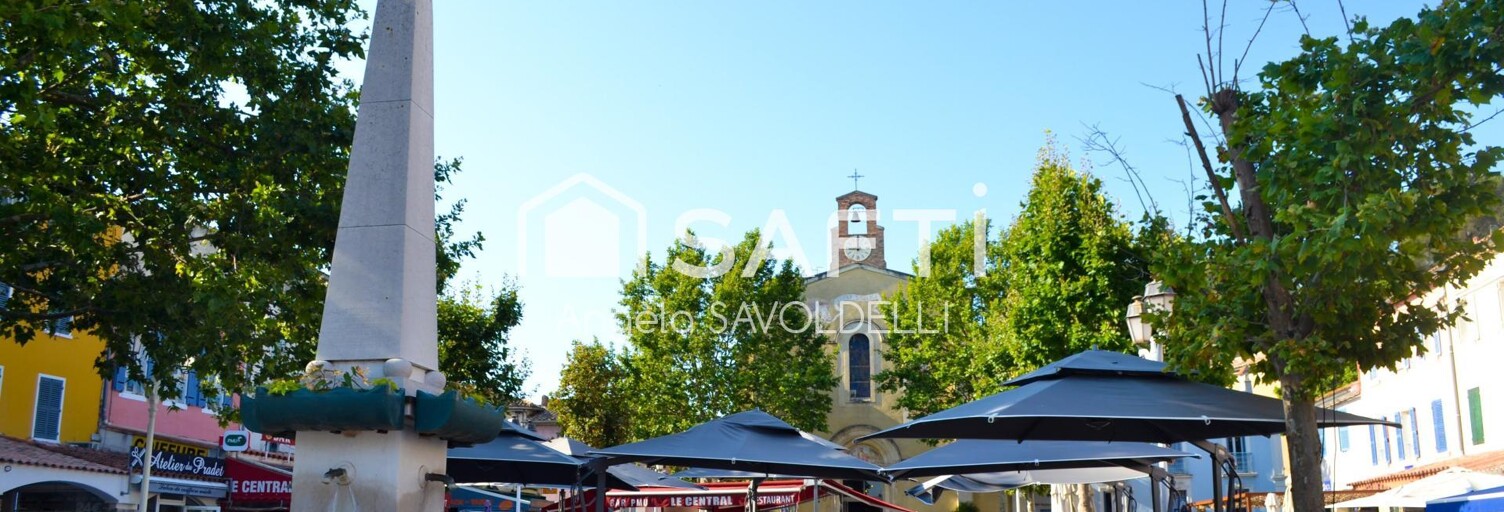 Appartement 3 Pièces 56 m² à vendre à Le Pradet (83220)