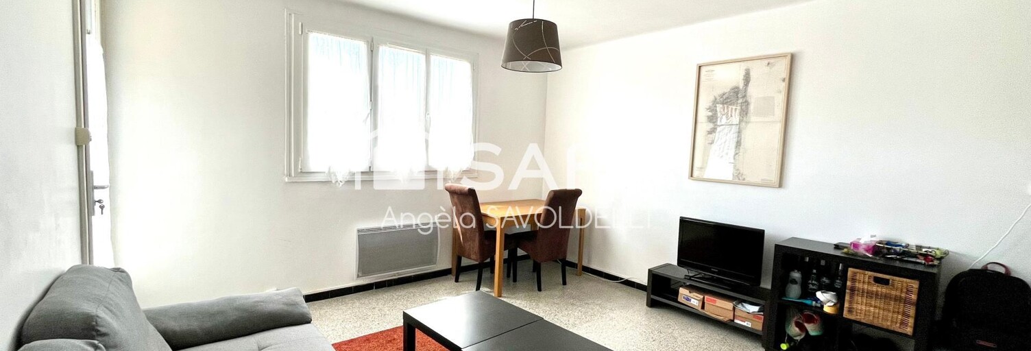 Appartement 3 Pièces 56 m² à vendre à Le Pradet (83220)