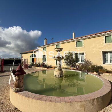 Maison 8 pièces 320000 €