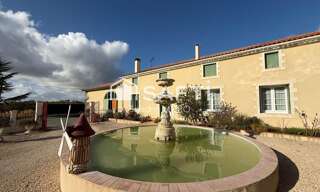 Maison 8 Pièces 140 m² à vendre à Fossès-et-Baleyssac (33190)