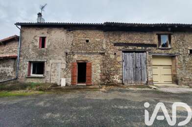 Maison 4 pièces 39000 €