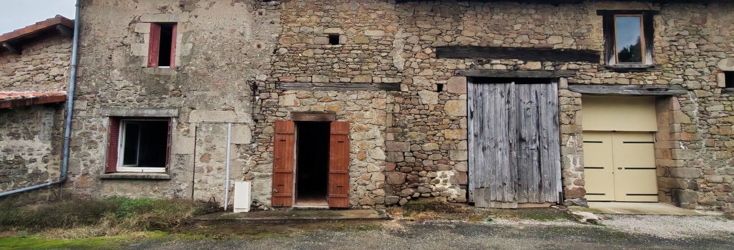 Maison 4 Pièces 103 m² à vendre à Saint-Cyr (87310)