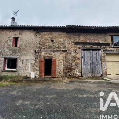 Maison 4 pièces 39000 €