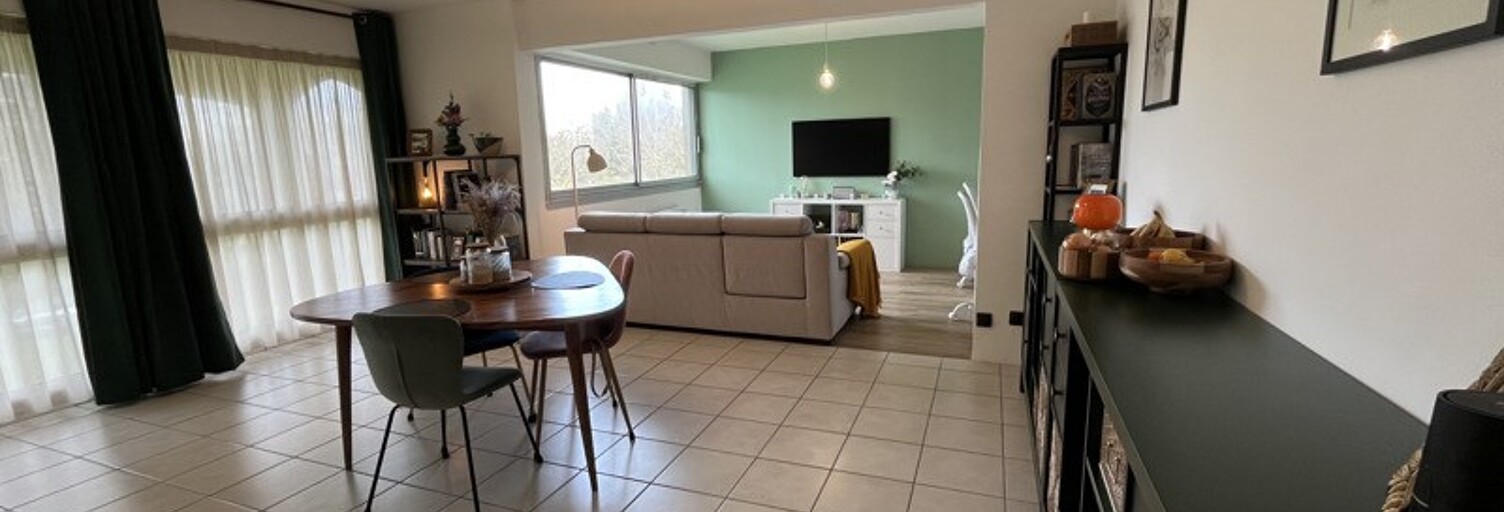 Appartement 4 Pièces 86 m² à vendre à Brest (29200)