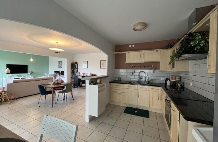 Appartement de 4 pièces principales — photo 2