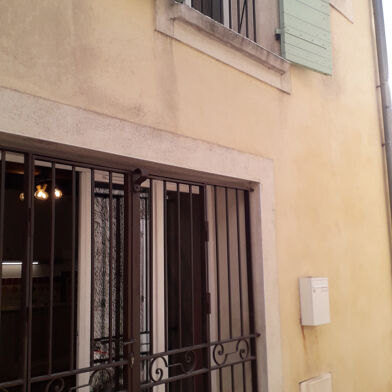 Appartement 2 pièces 600 €