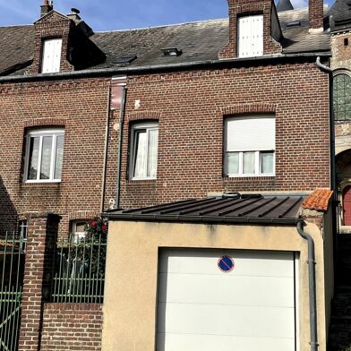 Maison 4 pièces 88000 €