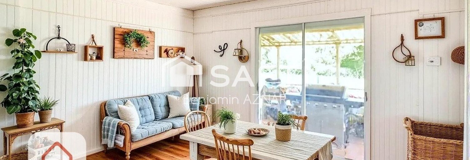 Maison 4 Pièces 93 m² à vendre à Lévignac (31530)