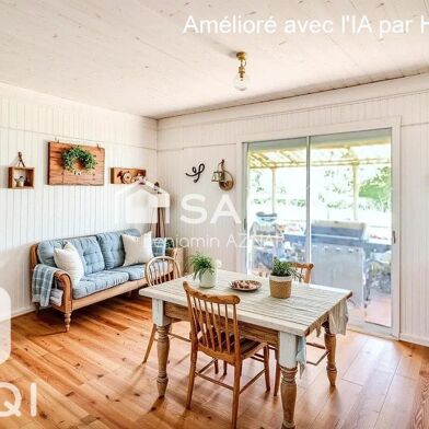Maison 4 pièces 299000 €