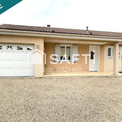 Maison 6 pièces 285000 €