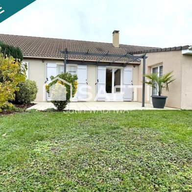 Maison 6 pièces 285000 €
