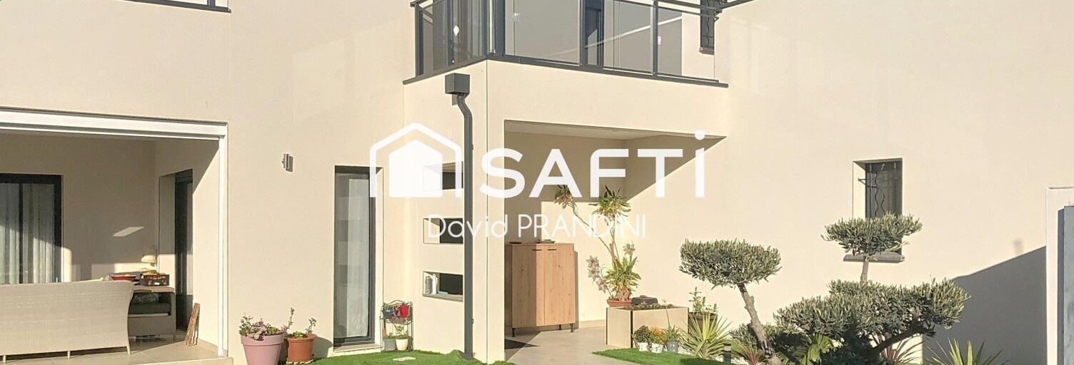 Maison 6 Pièces 145 m² à vendre à Béziers (34500)