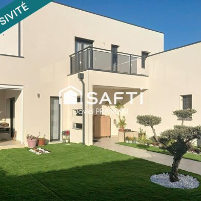 Maison 6 pièces 539500 €