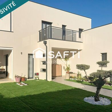 Maison 6 pièces 539500 €