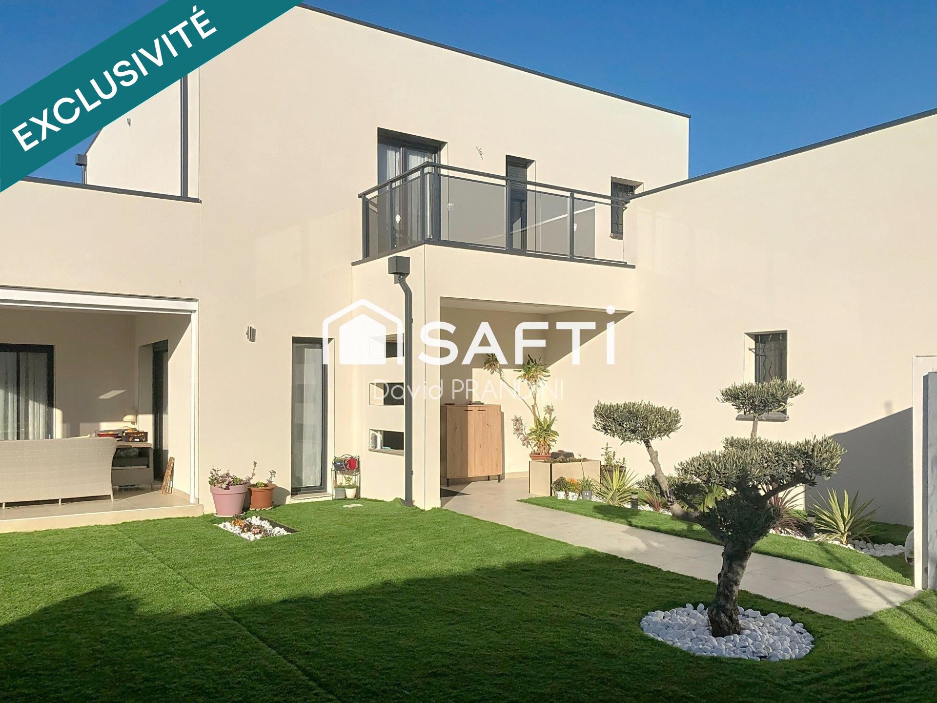 Agence immobilière de SAFTI