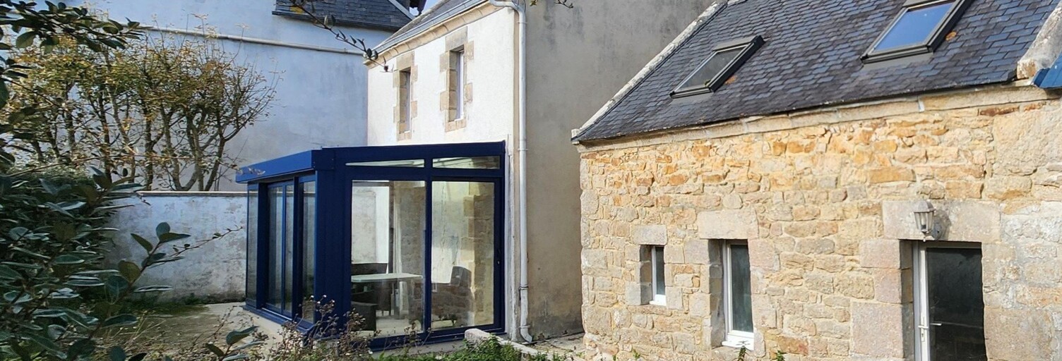 Maison 4 Pièces 68 m² à vendre à Audierne (29770)