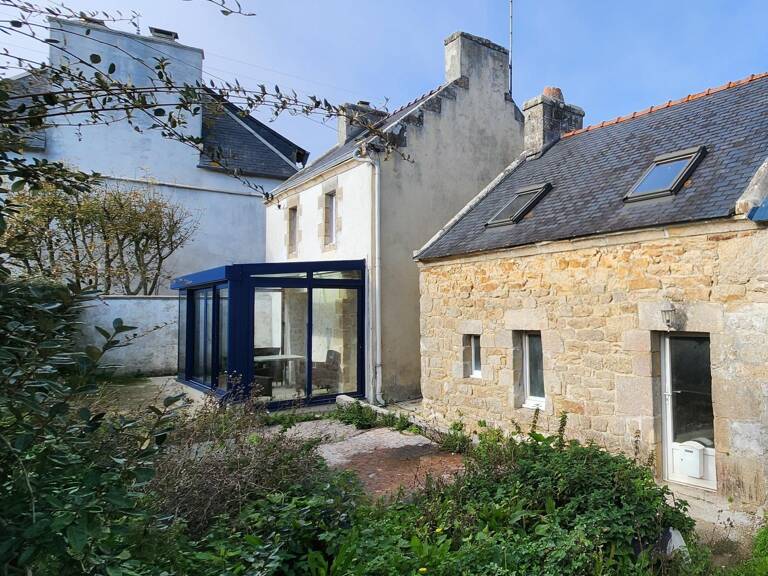Maison et penty proche de la mer. — photo 1