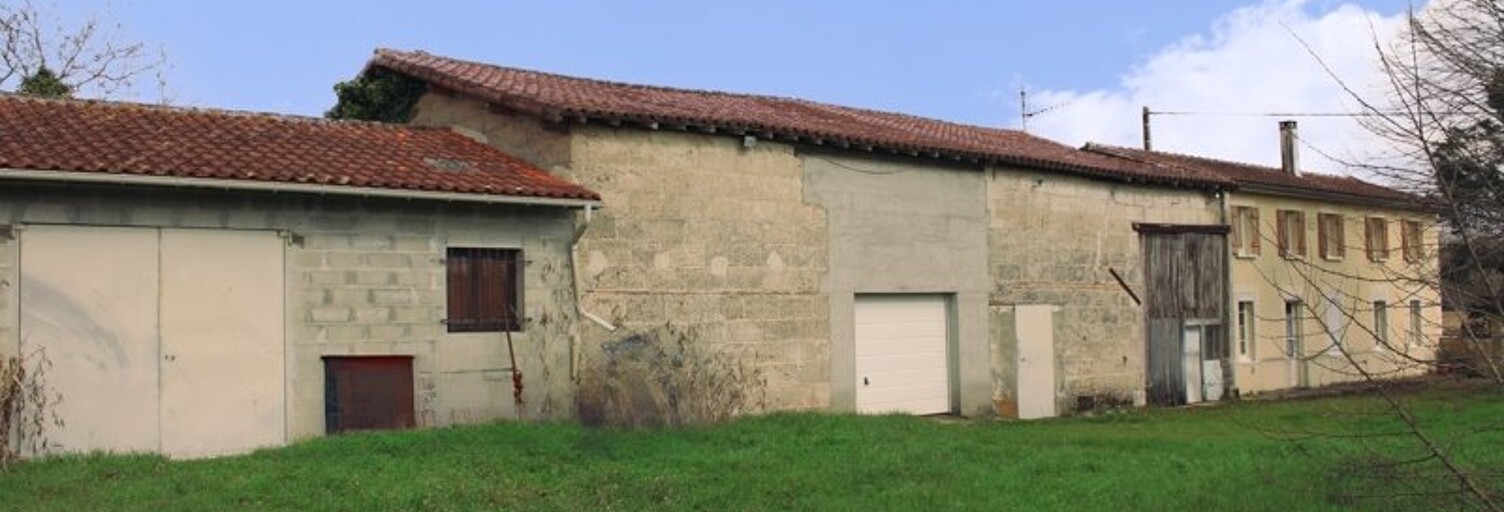 Maison 4 Pièces 157 m² à vendre à Le Pizou (24700)