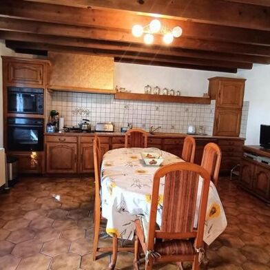 Maison 4 pièces 218325 €