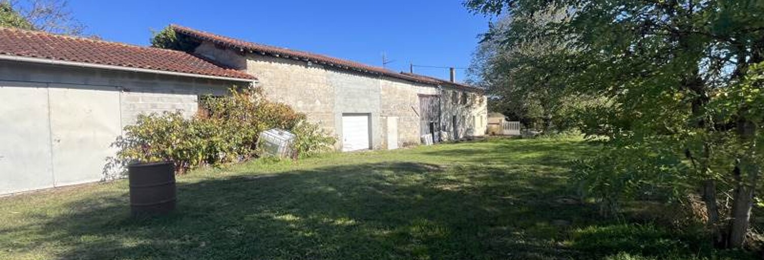 Maison 4 Pièces 157 m² à vendre à Le Pizou (24700)