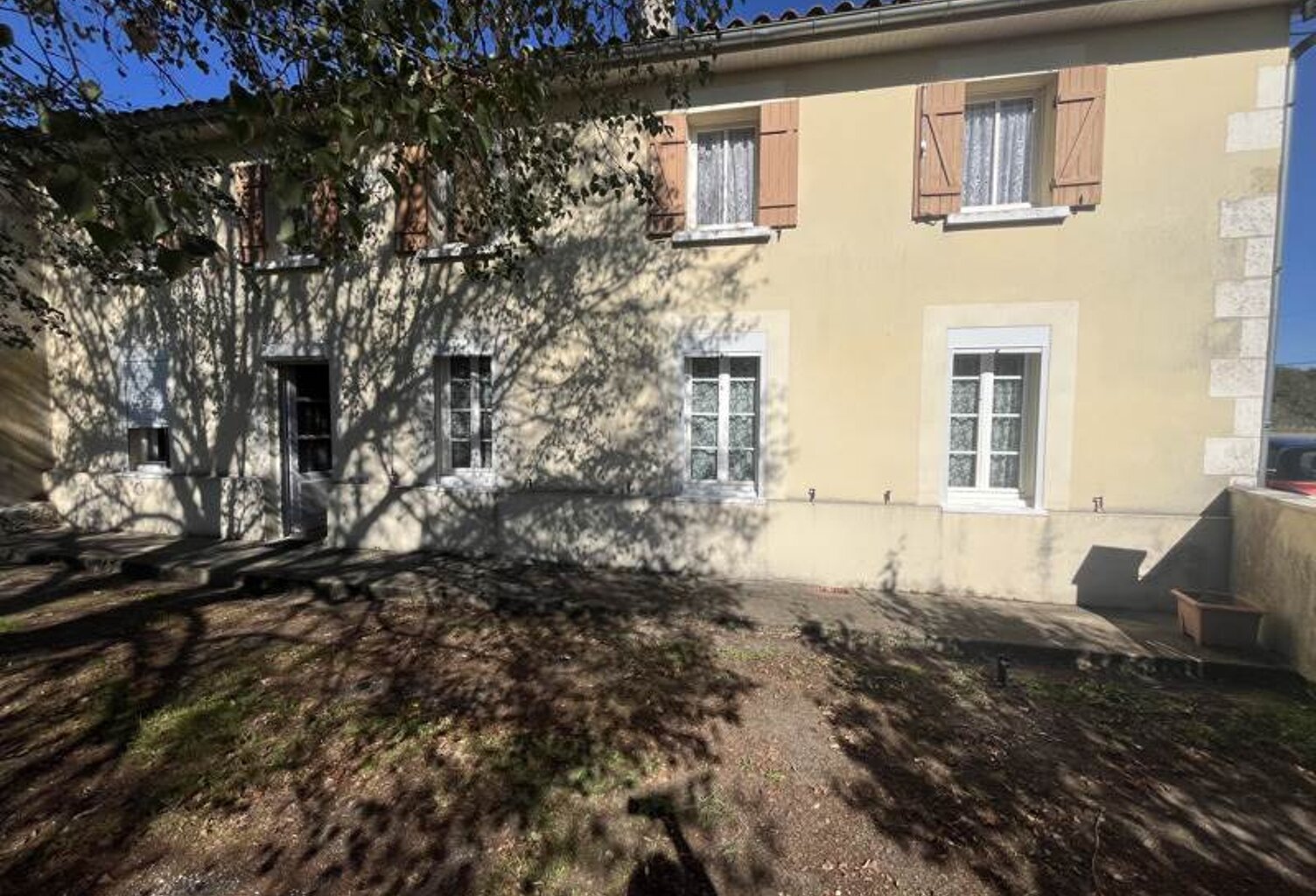 Ferme (tte) de 4 pièces principales — photo 1