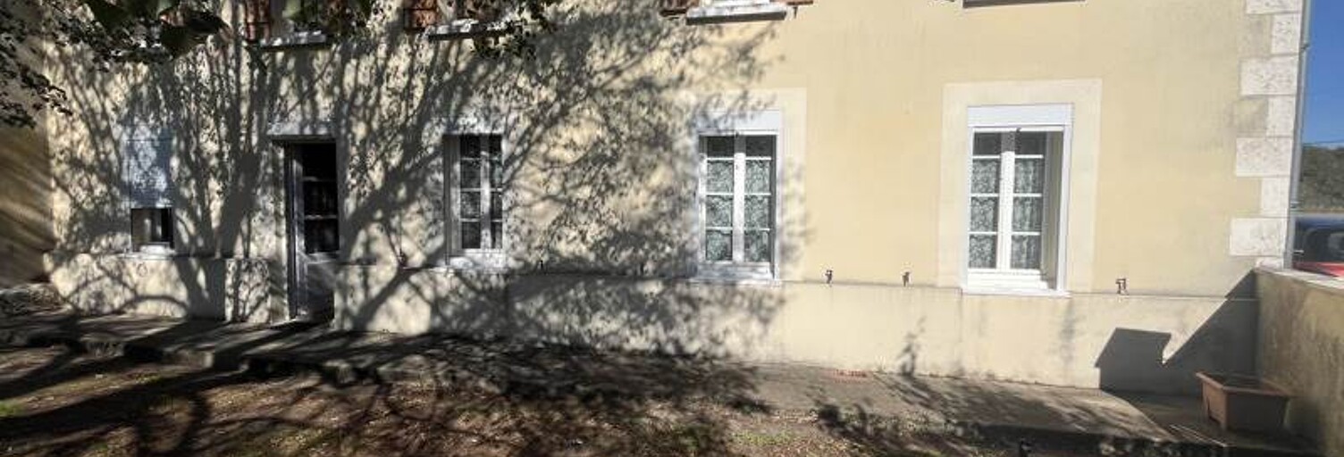 Maison 4 Pièces 157 m² à vendre à Le Pizou (24700)