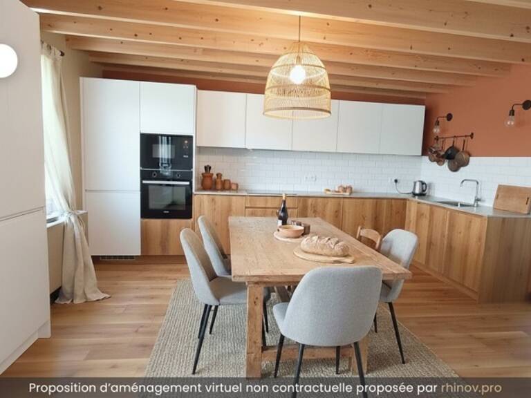 Ferme (tte) de 4 pièces principales — photo 1