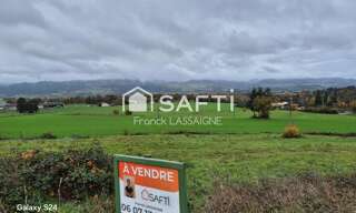 Terrain  5690 m² à vendre à Ambert (63600)