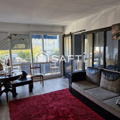 Appartement 4 pièces 205000 €