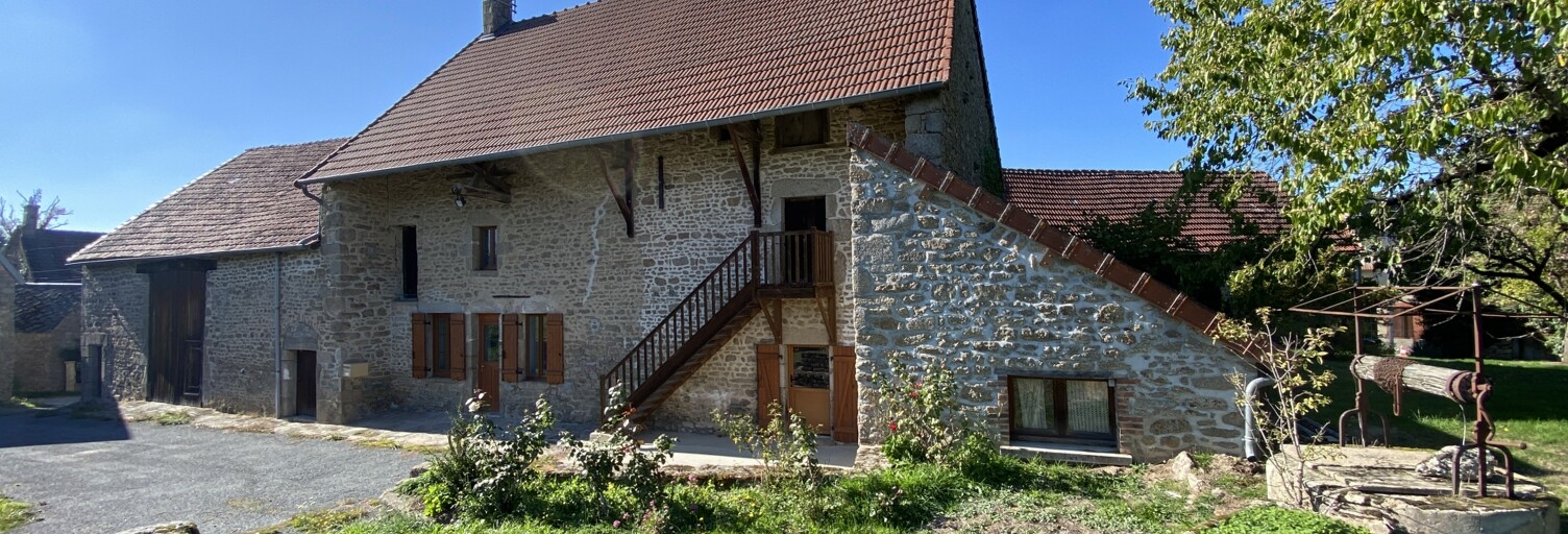 Maison 4 Pièces 88 m² à vendre à Roches (23270)