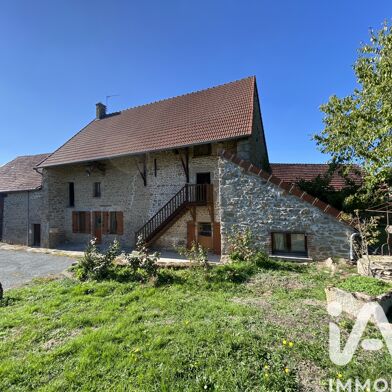 Maison 4 pièces 85500 €